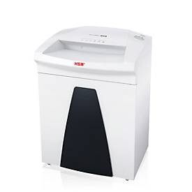 HSM Aktenvernichter SECURIO B26 Auffangvolumen 55 l Streifen, 19 - 21 Blatt