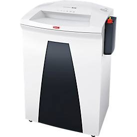 HSM Aktenvernichter SECURIO B34 Auffangvolumen 100 l, mit Öler Partikel, 12 - 13 Blatt