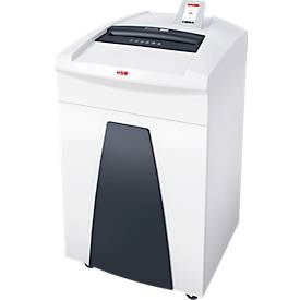 HSM Aktenvernichter SECURIO P40i Auffangvolumen 145 l Partikel, 34 - 36 Blatt