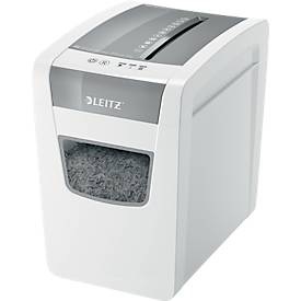 Leitz IQ Office P-5 Aktenvernichter Partikelschnitt 2 x 15 mm 23 l Blattanzahl (max.): 10 Sicherheitsstufe 5 Vernichtet