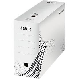 Archivboxen Leitz® Easyboxx, Format DIN A4, mit Aufbau-Automatik, 25 Stück, 150 mm