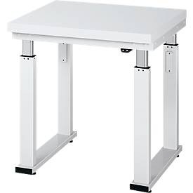 Arbeitstisch, elektrisch höhenverstellbar