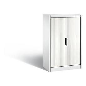 C+P Rollladenschrank Omnispace, H1230B800T420 mm, Weiss