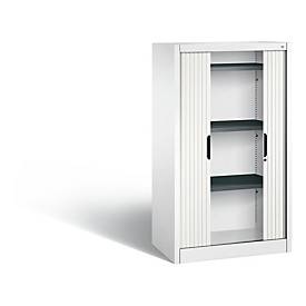 C+P Rollladenschrank Omnispace, H1345B800T420 mm, Weiss