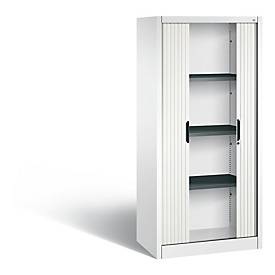 C+P Rollladenschrank Omnispace, H1660B800T420 mm, Weiss