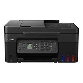 Canon PIXMA G4570 Multifunktionsdrucker A4 Drucker ADF, Tintentank-System, WLAN