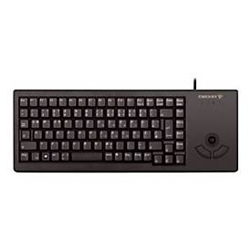 CHERRY G84-5400 USB-Tastatur Schweiz, QWERTZ, Windows® Schwarz