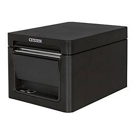 CT-E351 PRINTER ETH. BLACK USB THERM. FRONT EXIT IN NMS IN PRNT