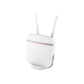 D-Link DWR-978/E WLAN-Router Gigabit Ethernet Dual-Band (2,4 GHz/5 GHz) 3G 4G 5G Weiß