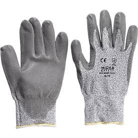 DYNEEMA®-Handschuhe, schnittfest, grau, Grösse 11