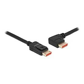 DeLOCK 87049 DisplayPort-Kabel 5 m Schwarz