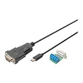 Digitus USB-C™ Seriell-Adapter, USB-C™ - RS485
