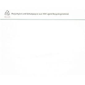 Dokumententasche UNIPACK, C6, ohne Aufdruck