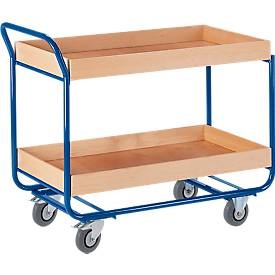 JUN 25 Tischwagen Stahl Traglast (max.): 250 kg
