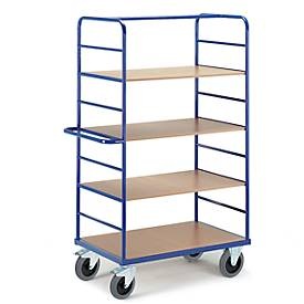 Etagenwagen, L1200 x B800 mm