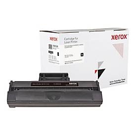 Everyday -Toner in Mono mit Standard-Ergiebigkeit, Xerox-Entsprechung für Samsung MLT-D111S/ELS, 1000 Seiten - (006R04588)