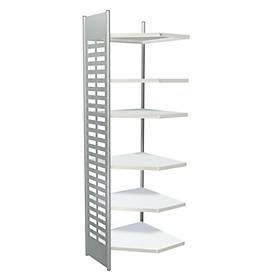 Eckfeld, 2600x400x400 mm