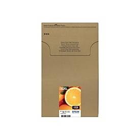 Epson 33XL Claria Multipack Tinte