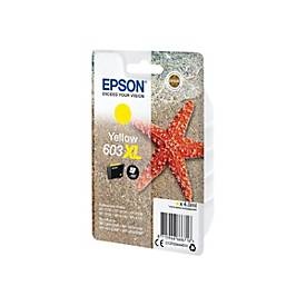 Epson 603XL - XL - Gelb - Original - Tintenpatrone
