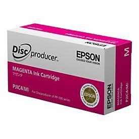 Epson Discproducer-Tintenpatrone, Magenta (MOQ=10)