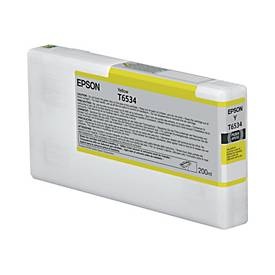 Tinte gelb C13T653400