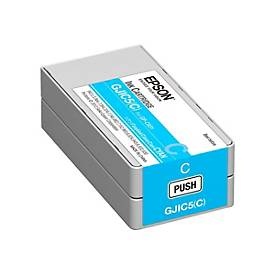 Epson GJIC5(C) Tinte cyan