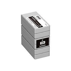 Epson GJIC5(K) Tinte schwarz