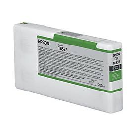 Tinte grün C13T653B00