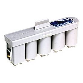 Epson SJIC10P(K)-Tintenpatrone (Black) für TM-C100, einfarbiges Modell