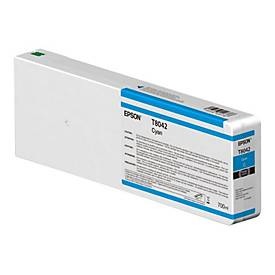 Epson T55K3 - 700 ml - Vivid Magenta - original - Tintenpatrone - für SureColor SC-P7000V, SC-P9000V