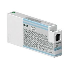 Epson Tinte T5965 Original Light Cyan C13T596500
