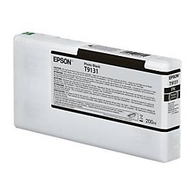 Epson T9131 - Photo schwarz - Original - Tintenpatrone