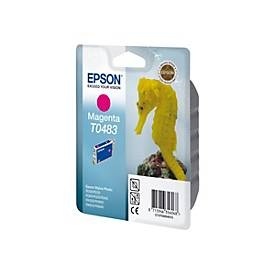 Original Tintenpatrone magenta Epson T048340