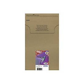 Epson Hummingbird 6-Farb-Multipack T0807 Claria Photographic Ink EasyMail