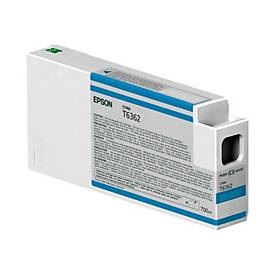 Epson Tinte C13T636200 Cyan