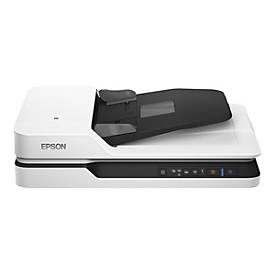 Epson WorkForce DS-1660W Duplex-Dokumentenscanner A4 1200 x 1200 dpi 25 Seiten/min, 10 Bilder/min USB 3.0, WLAN 802.11