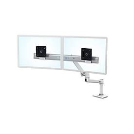 LX Dual Direkt, Halterung