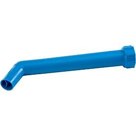 Ersatz-Auslaufrohr (260 mm) für Wasserkanister