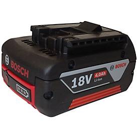 Ersatz-Akku Li-Ion 18 V / 4,0 Ah für BXT-3 16 - 19 mm