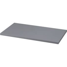 Fachboden TOPAS LINE, für Regale und Schränke, B 1200 mm, graphit