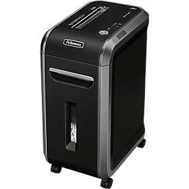 Fellowes Powershred® 99CI Aktenvernichter Partikelschnitt 3.9 x 38 mm 34 l Blattanzahl (max.): 17 Sicherheitsstufe 4