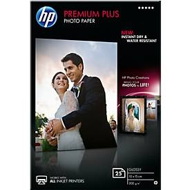 HP Cr677A Premium Plus Inkjet Photopaper glänzend