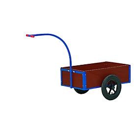 ROLLCART 14-1181 Handkarre Stahl pulverbeschichtet Traglast (max.): 150 kg