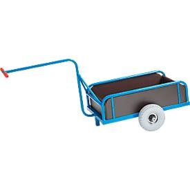 Handwagen Stahl pulverbeschichtet Traglast (max.): 200 kg ROLLCART 14-1280