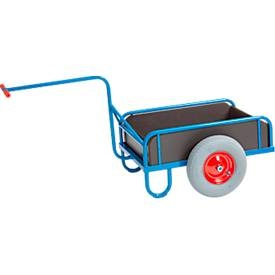Handwagen Stahl pulverbeschichtet Traglast (max.): 400 kg ROLLCART 14-1281