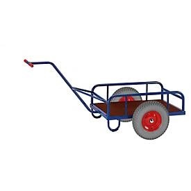 Handwagen Stahl pulverbeschichtet Traglast (max.): 400 kg ROLLCART 14-1291