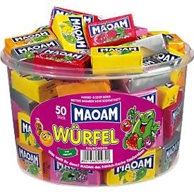 Haribo Maoam Bloxx, 50 Stück