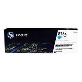 HP 826A Original HP LaserJet Tonerkartusche cyan