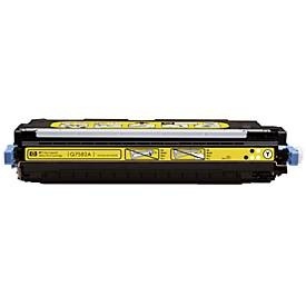Original Tonerpatrone gelb HP Q7582A