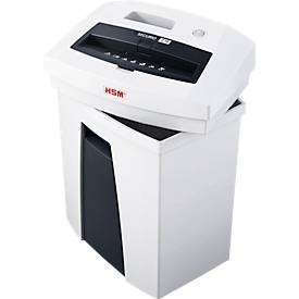 HSM Aktenvernichter SECURIO C16 Auffangvolumen 25 l Streifen, 15 - 17 Blatt